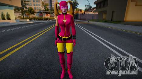 Yo-Yo [Justice League The Flash Point Paradox] pour GTA San Andreas