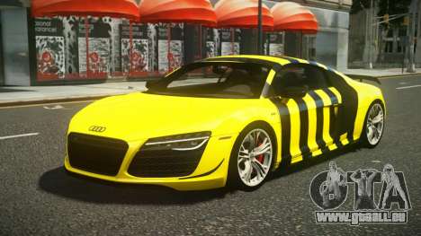 Audi R8 ETZ S9 für GTA 4