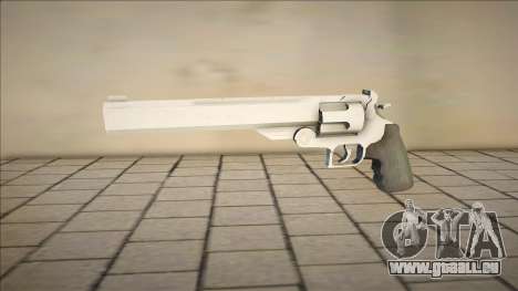 Revolver [Desert Eagle] pour GTA San Andreas