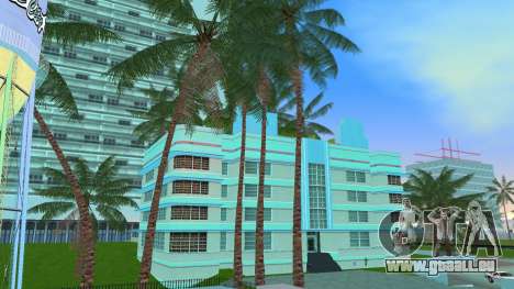 Vicepoint New House pour GTA Vice City