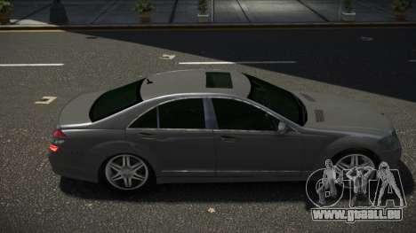 Brabus SV12 KTD pour GTA 4