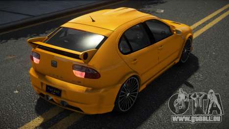 Seat Leon NF-V für GTA 4