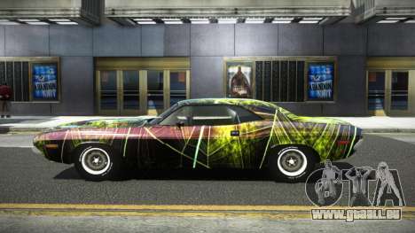 Dodge Challenger HMD S12 pour GTA 4