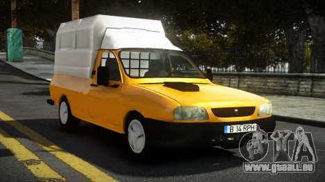 Dacia PickUp CV pour GTA 4