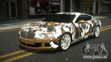 Bentley Continental GT XST S11 pour GTA 4