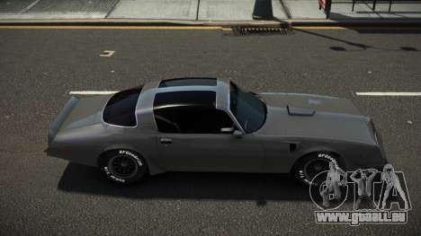 Pontiac Trans Am JH pour GTA 4