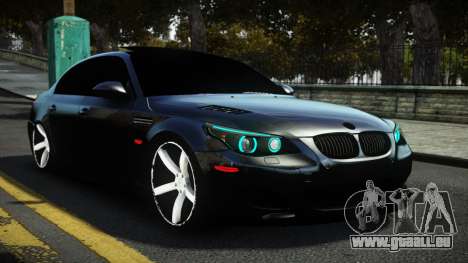 BMW M5 E60 DF pour GTA 4