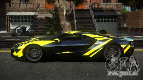 Ford GT Super-Z S10 pour GTA 4