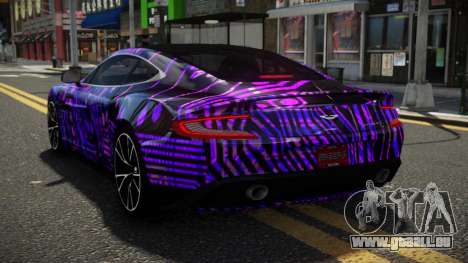 Aston Martin Vanquish GL S3 pour GTA 4