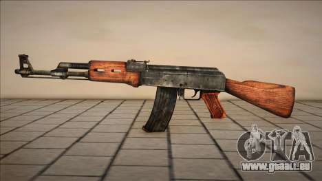 Ak-47 [Enzor v2] pour GTA San Andreas