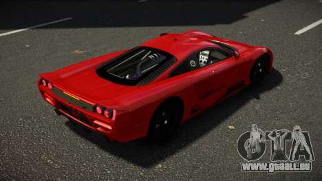 Saleen S7 TDZ pour GTA 4