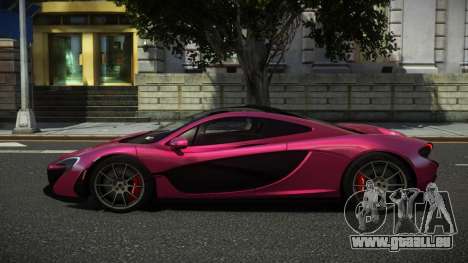 McLaren P1 IMC pour GTA 4