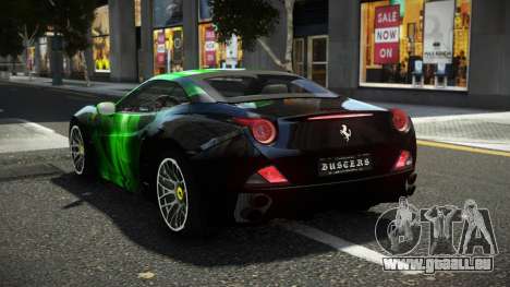 Ferrari California ZNT S14 pour GTA 4