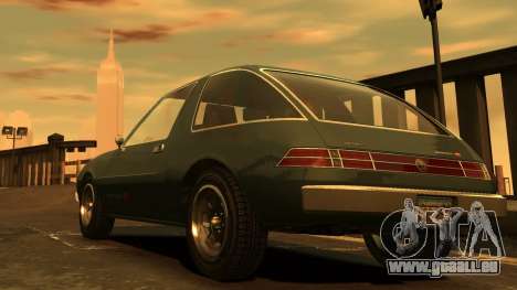 Vehicles HD Remastered pour GTA 4