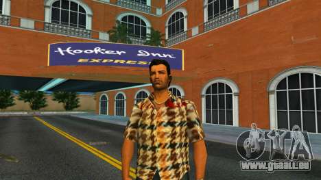 Random Tommy Skin 37 pour GTA Vice City