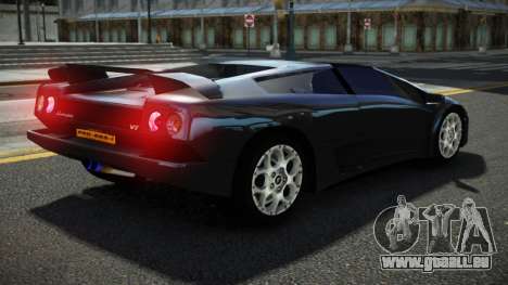 Lamborghini Diablo BHY pour GTA 4