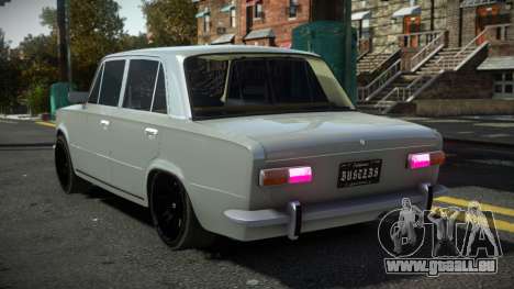 Tofas 124 JH für GTA 4