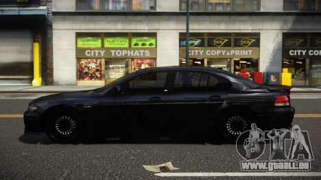 BMW E65 TYV pour GTA 4