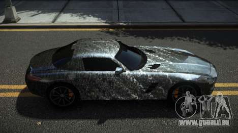 Mercedes-Benz SLS AMG JH S4 pour GTA 4