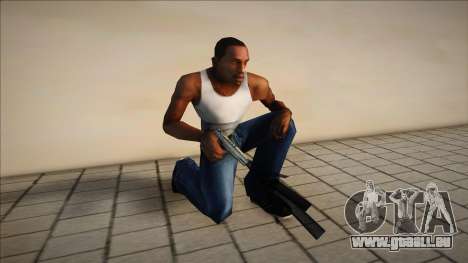 Nouveau pistolet v3 pour GTA San Andreas