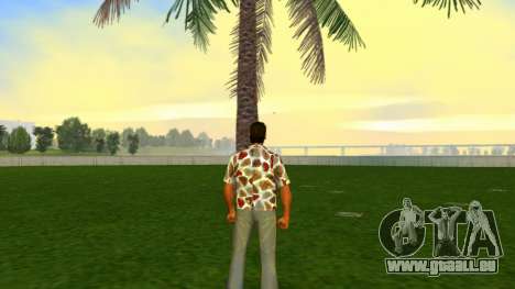 Random Tommy Skin 7 pour GTA Vice City