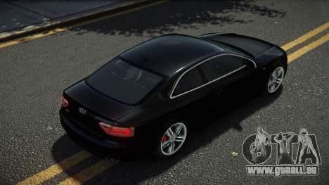 Audi S5 HTV pour GTA 4