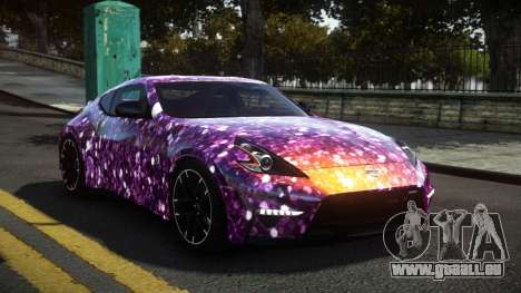 Nissan 370Z JHK S13 pour GTA 4