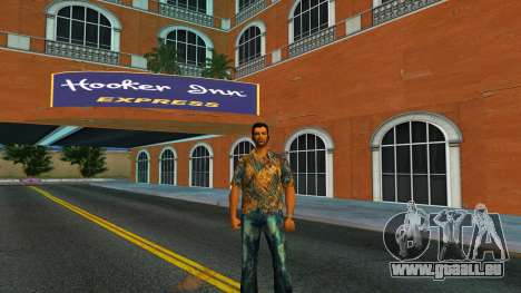 Random Tommy Skin 45 pour GTA Vice City