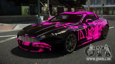 Aston Martin DBS PM S11 pour GTA 4