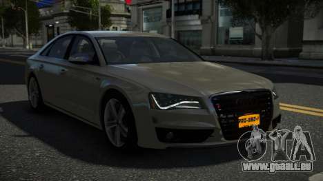 Audi S8 FSI V1.2 pour GTA 4