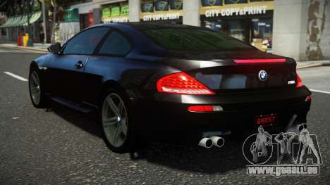 BMW M6 MT für GTA 4