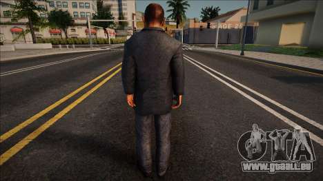 Personnage de la Mafia 2 [v5] pour GTA San Andreas