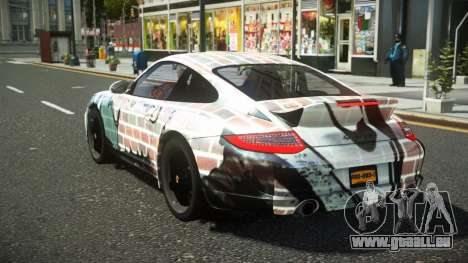 Porsche 911 TGL S14 pour GTA 4