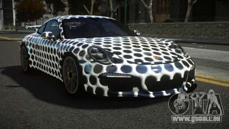 Porsche 911 KZ S9 pour GTA 4