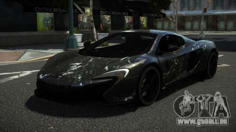 McLaren 650S ZQ S7 für GTA 4