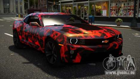 Chevrolet Camaro ZL1 V-HR S14 pour GTA 4