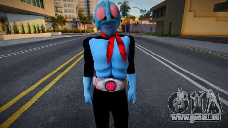 Ichigo 2005 movie pour GTA San Andreas