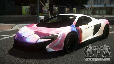 McLaren 650S ZQ S11 für GTA 4