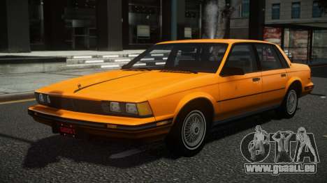 1987 Buick Century V1.1 pour GTA 4