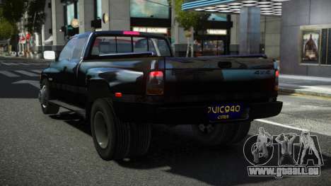 Dodge Ram BTJ für GTA 4