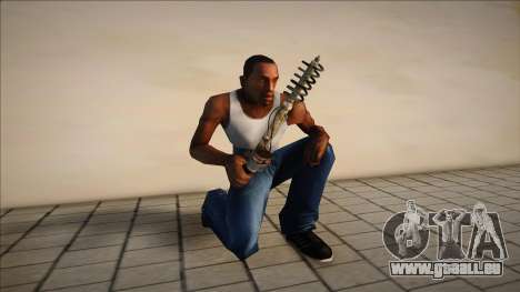 Cattle prod für GTA San Andreas