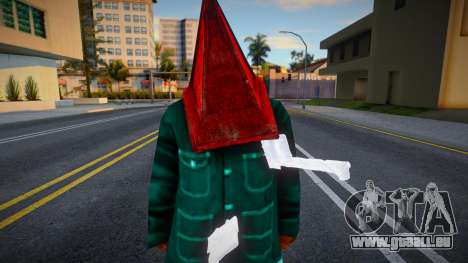 Pyramid Head 5 für GTA San Andreas