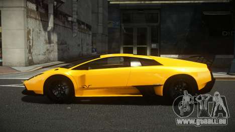 Lamborghini Murcielago FKR pour GTA 4