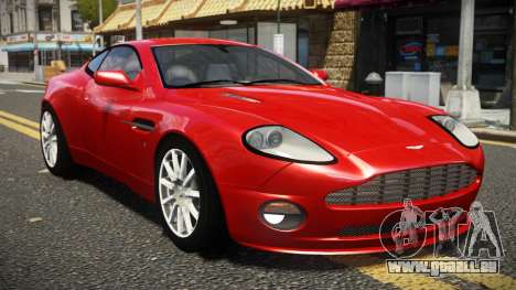 Aston Martin Vanquish GD für GTA 4