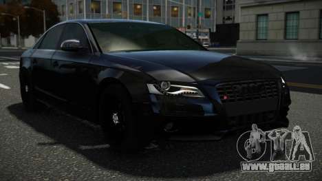 Audi S4 KD pour GTA 4