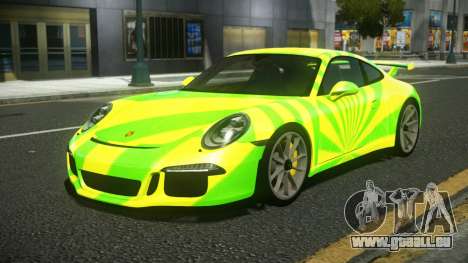 Porsche 911 KZ S7 pour GTA 4