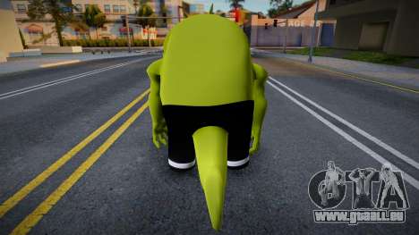 Splitter für GTA San Andreas