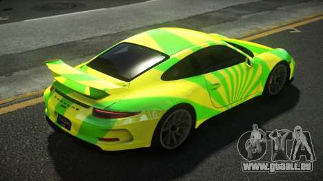 Porsche 911 KZ S7 pour GTA 4