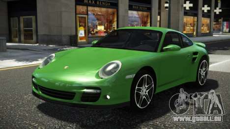 Porsche 997 Z-Style für GTA 4