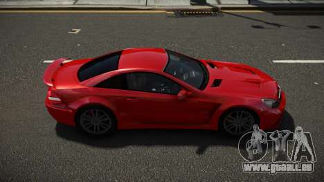 Mercedes-Benz SL65 AMG HT pour GTA 4